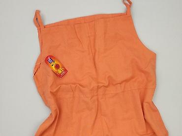 danvera allegro: Orange, Sukienka damska, rozmiar S — 1