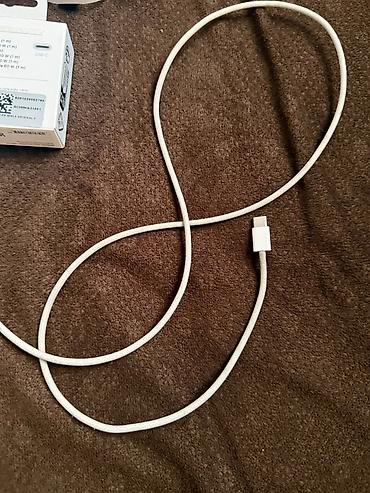 apple magsafe: Kabel Apple, Type C (USB-C), İşlənmiş — 3