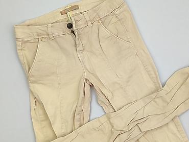 guess 41: Bershka, Spodnie materiałowe damskie, rozmiar XS — 1