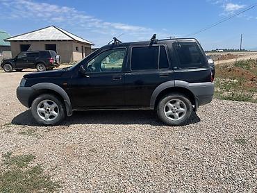 remus выхлоп: Land Rover Freelander: 2001 г., Механика, Дизель, Внедорожник — 10