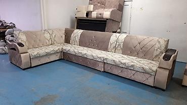 Другая мебель: "Диваны" Продаю угловой диван от производителя хороший качество низкий — 4