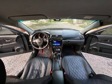 купить авто с кореи бу: Mazda 3: 2006 г., 1.6 л, Механика, Бензин, Хетчбек