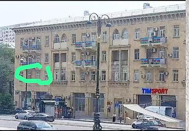 ev menzil: Bakı, 3 otaqlı, Köhnə tikili, 79 kv. m — 1