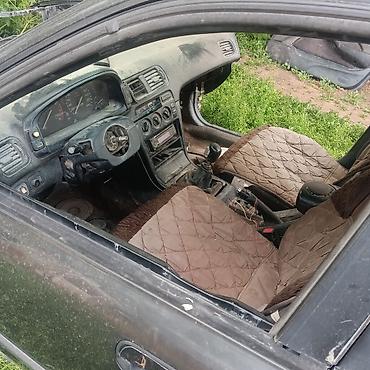 smart open: Honda Accord 5 - поколение 1994, седан, на разбор. задний бампер — 4