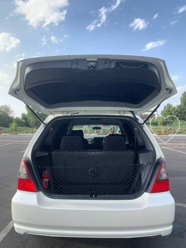 Honda: Honda Odyssey: 2003 г., 2.3 л, Автомат, Бензин, Минивэн — 11