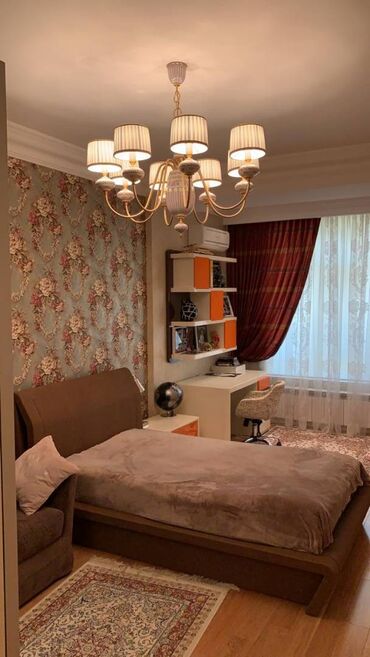 Yeni tikili: 4 otaqlı, Yeni tikili, m. Gənclik, 186 kv. m — 11