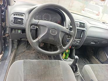 мазда 624: Mazda 626: 1999 г., 1.8 л, Механика, Бензин, Седан — 5