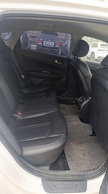 Kia: Kia K5: 2018 г., 2 л, Автомат, Газ, Седан — 20