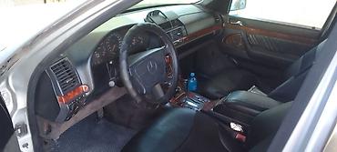 ск шерой: Mercedes-Benz S-Class: 1991 г., 2.9 л, Автомат, Дизель, Седан — 6