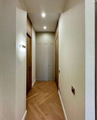 Продажа квартир: 3 комнаты, 97 м², Элитка, 8 этаж, Дизайнерский ремонт — 16