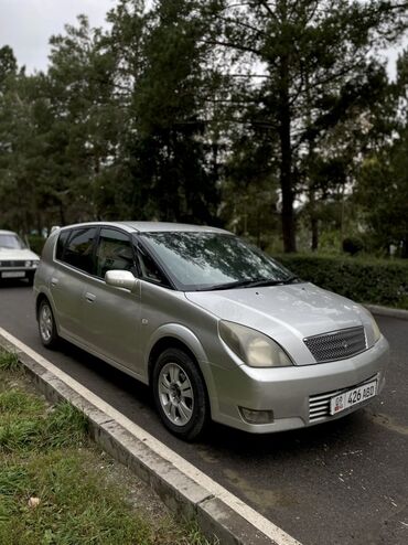 спортивные амортизатор: Toyota Opa: 2001 г., Автомат, Хетчбек