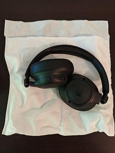laptop ucuz: Yeni Simsiz (Bluetooth) Qulaqcıqlar, JBL, rəng - Qara — 2