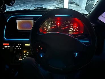 Honda: Honda Odyssey: 2000 г., 3 л, Типтроник, Бензин, Минивэн — 12