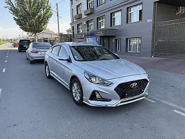 на хюндай: Hyundai Sonata: 2020 г., 2 л, Автомат, Газ, Седан — 6