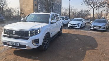 автомобиль на продажу: Kia Mohave: 2020 г., 3 л, Автомат, Дизель, Внедорожник