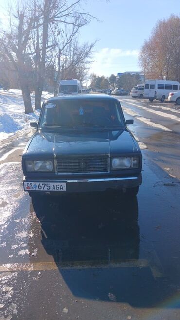 ВАЗ (ЛАДА): ВАЗ (ЛАДА) 2107: 2009 г., 1.6 л, Седан — 3