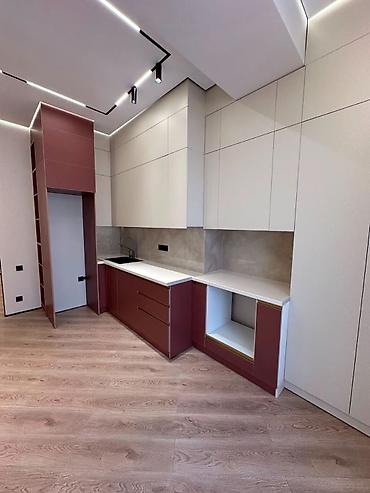 75: 3 комнаты, 75 м², Асанбай мкр Элитка, 4 этаж, Евроремонт — 7