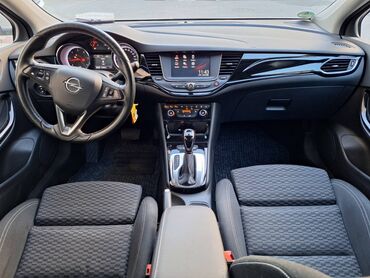 Opel: Opel Astra: 1.6 l. | 2017 έ. 147401 km. Λιμουζίνα — 10
