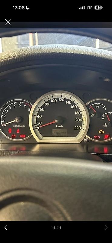 highlander platinum: Chevrolet Lacetti: 2007 г., Бензин, Седан — 9