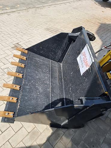 Погрузчики: Погрузчик, 2024 г., Колесный — 10