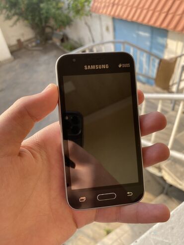 samsung j2 core: Samsung Galaxy J1 Mini, rəng - Qara, Düyməli