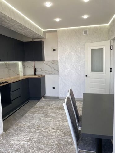 Продажа квартир: 1 комната, 37 м², Элитка, 9 этаж, Дизайнерский ремонт