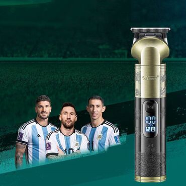 Триммеры: Описание Профессиональный триммер VGR V-296 - это высококачественное — 9