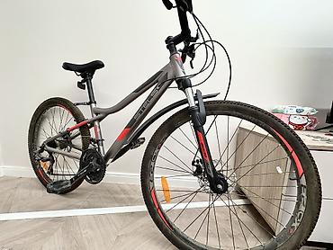 Горные велосипеды: Горный велосипед, Stels, Алюминий, Новый — 5