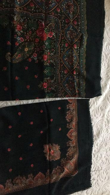 кийим ош: Платки шерстяные, Чехословакия — 8