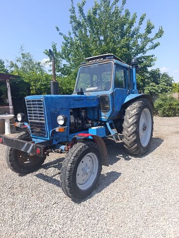 Traktorlar: Traktor Belarus (MTZ) 2400, 1991 il, 2400 at gücü, motor 2.4 l, İşlənmiş