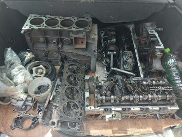 646 двигатель: Дизельный мотор Mercedes-Benz 2005 г., Б/у, Оригинал