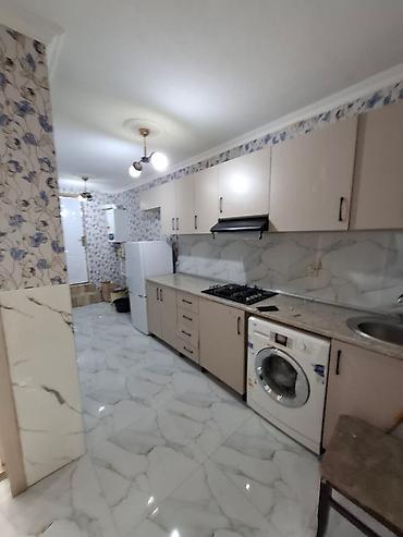 evimiz: 2 otaqlı, 52 kv. m, Kredit yoxdur, Yeni təmirli — 7