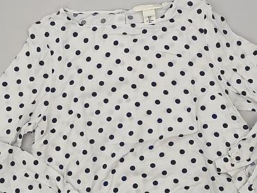 klapki hemes: H&M, Bluzka damska, rozmiar M — 1