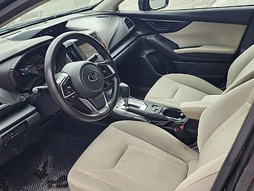 Subaru: Subaru Impreza: 2017 г., 2 л, Вариатор, Бензин, Седан — 5