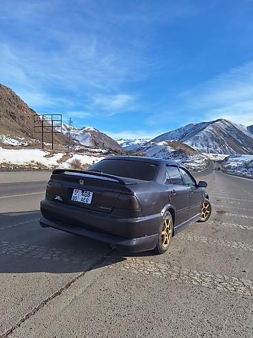 шипованная: Honda Accord: 1999 г., 2 л, Автомат, Газ, Седан — 6