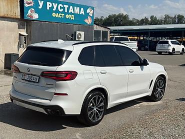 r17 w210: BMW X5: 2020 г., 4 л, Автомат, Бензин, Кроссовер — 7