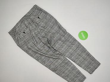 trousers: TU Woman, Spodnie materiałowe damskie, rozmiar S — 3