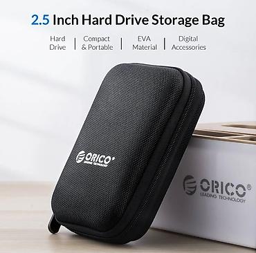 ssd usb: Чехол ORICO PHD-25 для 2.5" HDD/SSD и цифровых аксессуаров. В — 2
