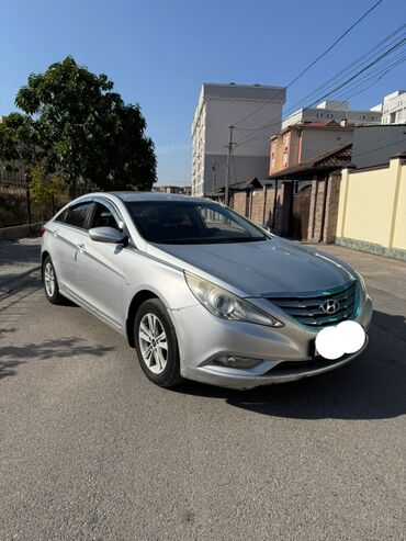 hyundai sonata 2009: Hyundai Sonata: 2010 г., 2 л, Автомат, Газ, Седан