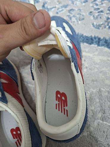 Женская обувь: Кроссовки, 35, New Balance, Новый, Самовывоз, Платная доставка — 4