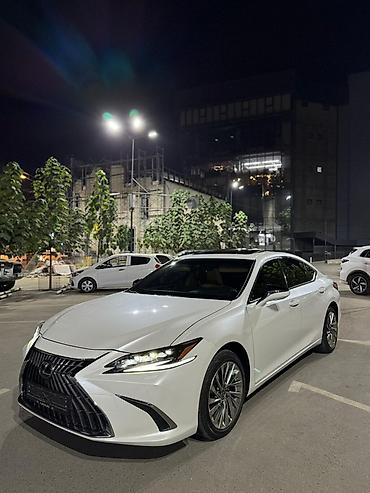 корея кореец: Lexus ES: 2023 г., 2.5 л, Типтроник, Гибрид, Седан — 2