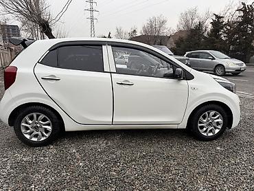 Kia: Kia Morning: 2017 г., 1 л, Автомат, Бензин, Хэтчбэк — 6