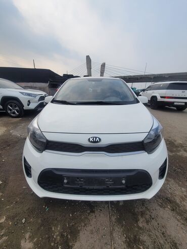 вкуб авто: Kia Morning: 2018 г., 1 л, Автомат, Бензин, Хэтчбэк