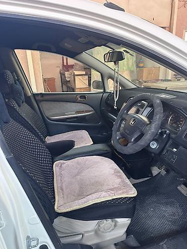 wuling mini ev: Honda Stream: 2002 г., 1.7 л, Автомат, Бензин — 6