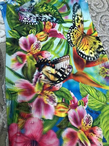 Ziyafət donları: 1defe geyinilib,sahilden alinib,dıger donlar heresı 15azn hamısı demek — 14