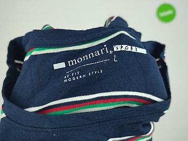 monkeys shirt: Monnari, T-shirt damski, rozmiar L — 4