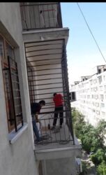 Решетки для окон: Решетки для окон, Сварные, На заказ, Бесплатная установка — 5