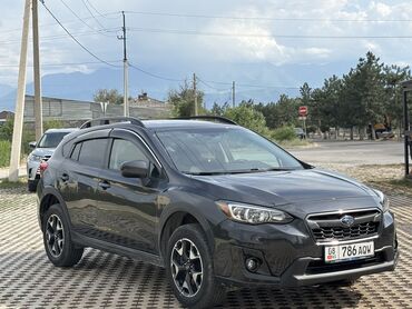 мото комбез: Subaru Crosstrek: 2019 г., 2 л, Вариатор, Бензин, Внедорожник