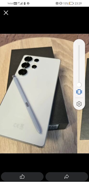 Samsung: Samsung S25 Ultra, 16 GB, bоја - Bela, Otisak prsta, Sa tastaturom, Bežični punjač — 7