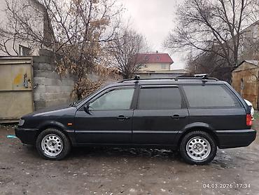 variant: Volkswagen Passat Variant: 1996 г., 1.8 л, Механика, Бензин, Универсал — 1